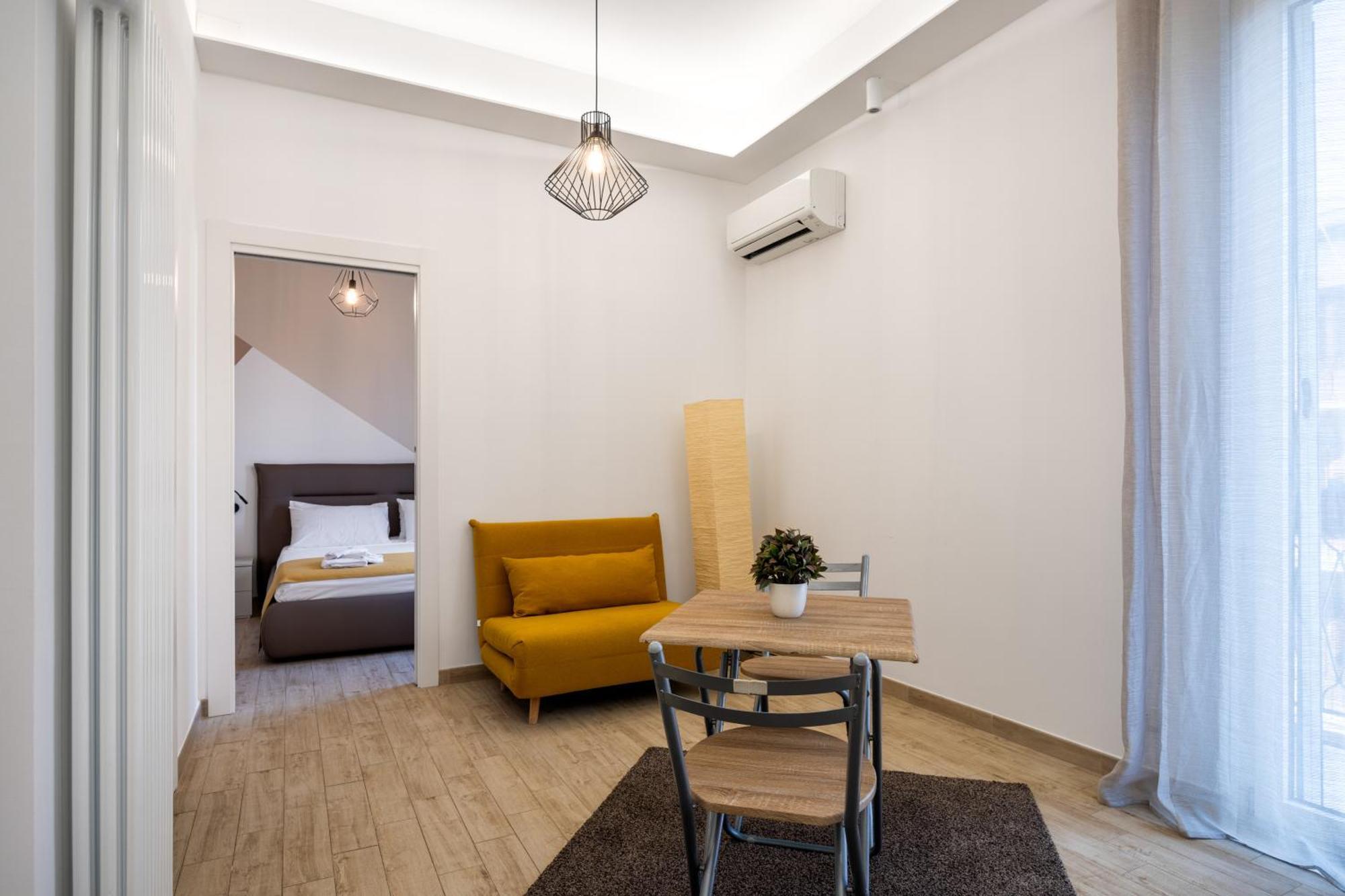 Sister'S Suite Apartment Palermo Exterior photo